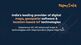 C.E. Info Systems Limited to invest in SimDaaS Autonomy Pvt Ltd and Kaiinos Geo Spatial Technologies Pvt Ltd